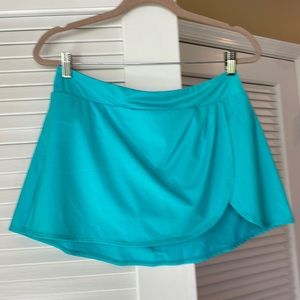 Bathing suit skirt